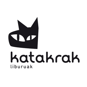 Katakrak Liburuak - Logo